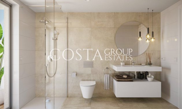 Nowy budynek - Apartments -
Estepona - Arroyo Enmedio