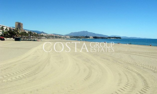Nowy budynek - Apartments -
Estepona - Arroyo Enmedio