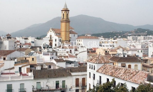Nowy budynek - Apartments -
Estepona - Arroyo Enmedio