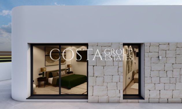 Nouvelle construction - Villa -
Benijofar
