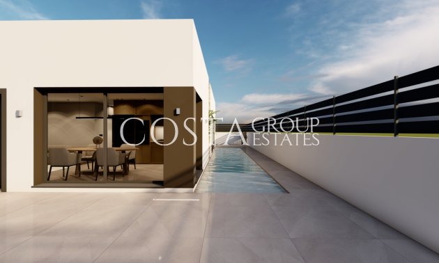 Nouvelle construction - Villa -
Benijofar
