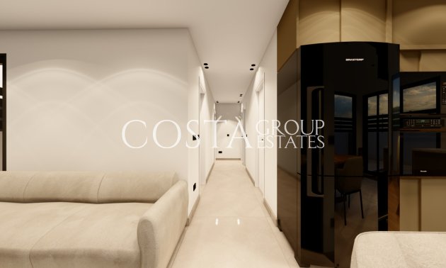 Nouvelle construction - Villa -
Benijofar