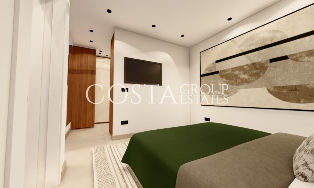 Nouvelle construction - Villa -
Benijofar