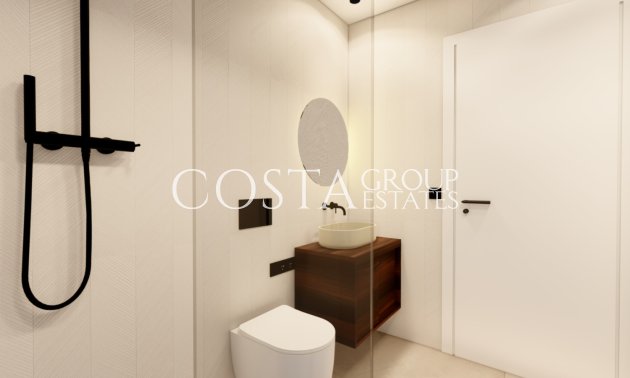 Nouvelle construction - Villa -
Benijofar
