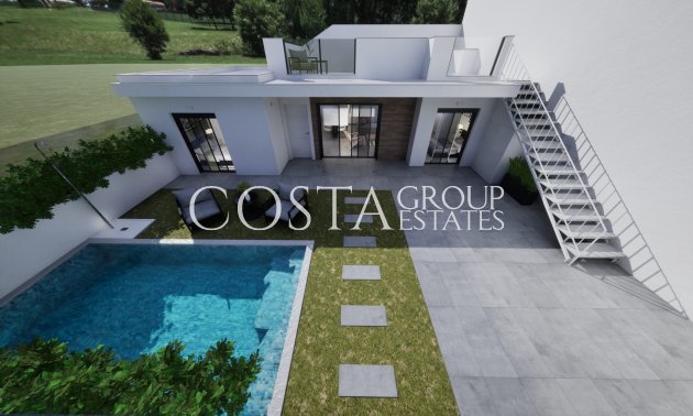 New Build - Villa -
Torre-Pacheco