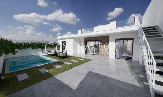 New Build - Villa -
Torre-Pacheco
