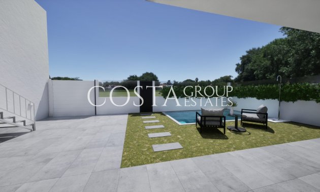 New Build - Villa -
Torre-Pacheco
