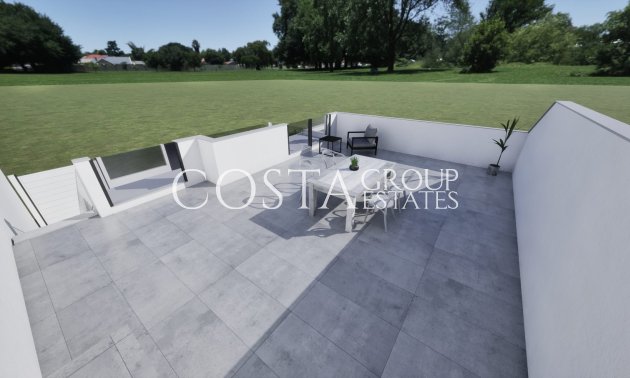New Build - Villa -
Torre-Pacheco