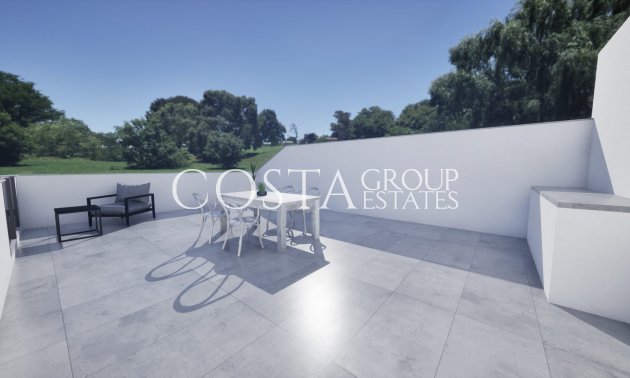 New Build - Villa -
Torre-Pacheco
