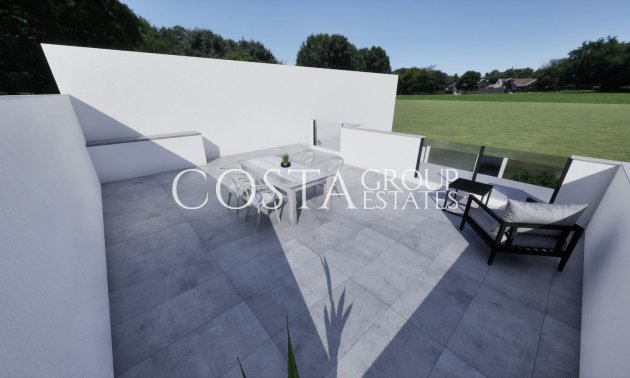 New Build - Villa -
Torre-Pacheco