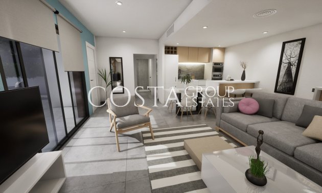 New Build - Villa -
Torre-Pacheco