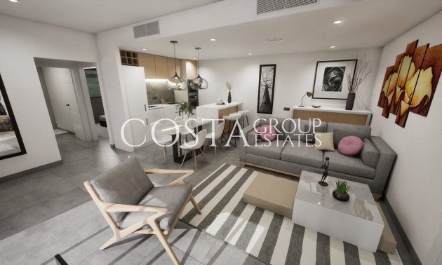 New Build - Villa -
Torre-Pacheco