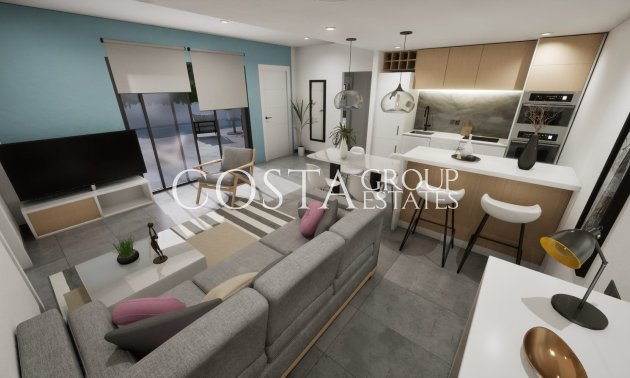New Build - Villa -
Torre-Pacheco