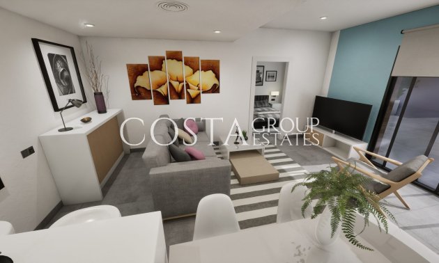 New Build - Villa -
Torre-Pacheco