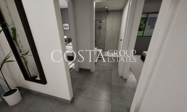 New Build - Villa -
Torre-Pacheco