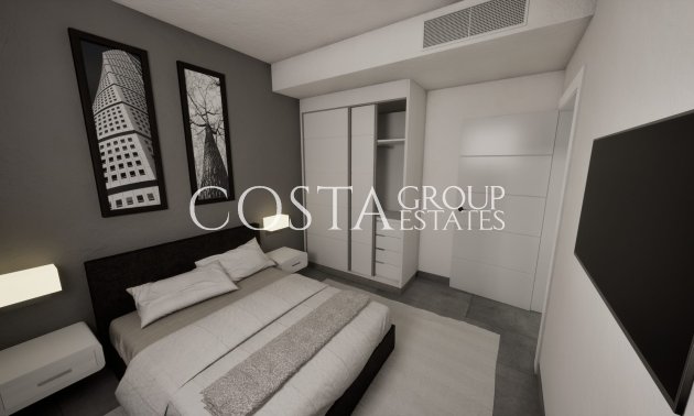 New Build - Villa -
Torre-Pacheco