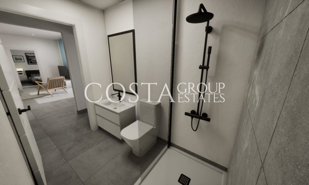 New Build - Villa -
Torre-Pacheco
