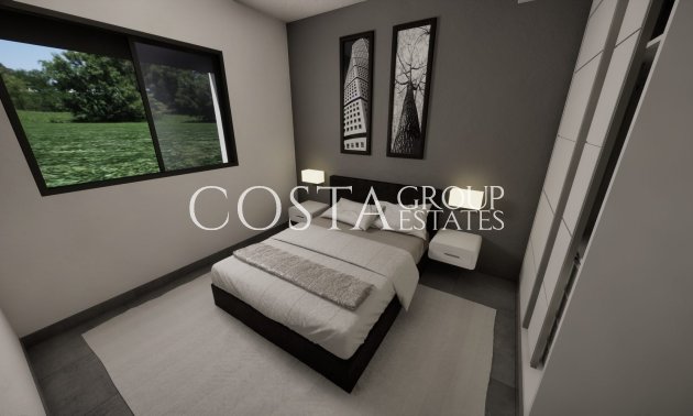 New Build - Villa -
Torre-Pacheco