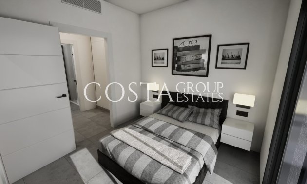 New Build - Villa -
Torre-Pacheco