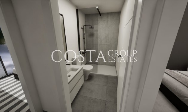 New Build - Villa -
Torre-Pacheco