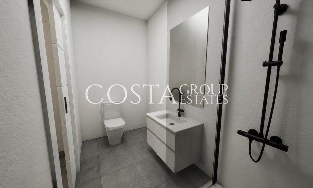 New Build - Villa -
Torre-Pacheco