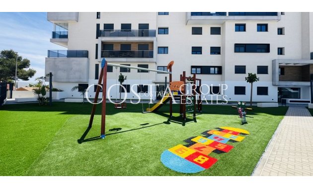 Herverkoop - Apartments -
Dehesa de Campoamor