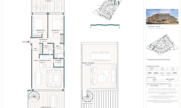Neue Gebäude - Apartments -
Estepona - Las Mesas