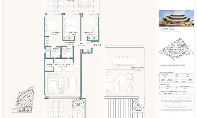 Neue Gebäude - Apartments -
Estepona - Las Mesas