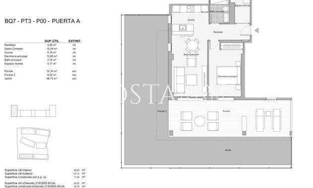Nouvelle construction - Apartments -
Estepona - Valle Romano Golf