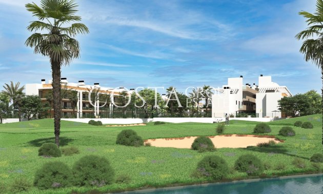 New Build - Apartments -
Los Alcazares - La Serena Golf