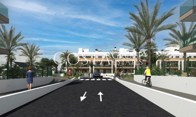 New Build - Apartments -
Los Alcazares - La Serena Golf