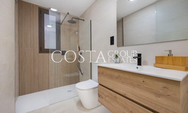 New Build - Apartments -
Los Alcazares - La Serena Golf