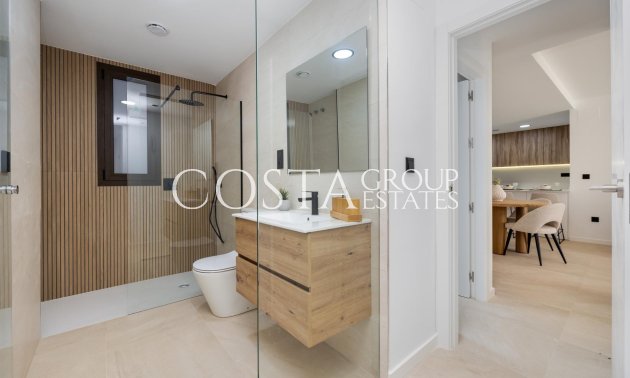 New Build - Apartments -
Los Alcazares - La Serena Golf