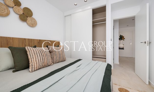 New Build - Apartments -
Los Alcazares - La Serena Golf
