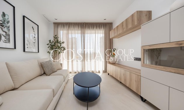New Build - Apartments -
Los Alcazares - La Serena Golf