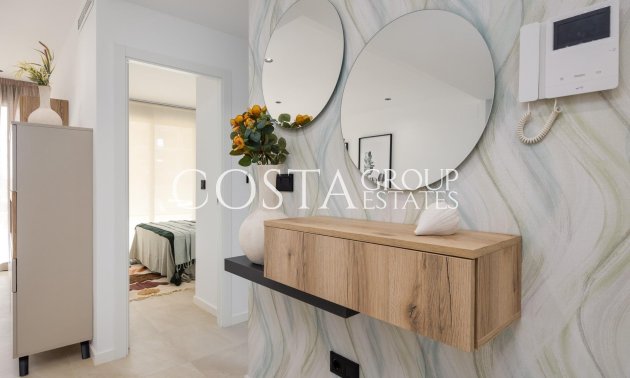 New Build - Apartments -
Los Alcazares - La Serena Golf