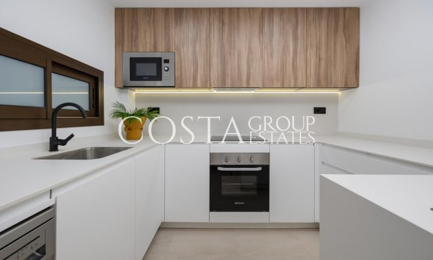New Build - Apartments -
Los Alcazares - La Serena Golf