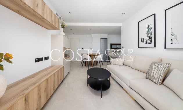New Build - Apartments -
Los Alcazares - La Serena Golf