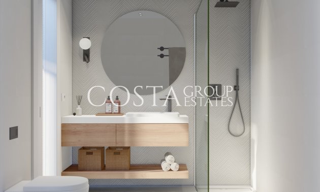 Nouvelle construction - Villa -
San Juan de los Terreros - San Juan De Los Terreros