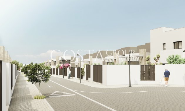 Nouvelle construction - Villa -
San Juan de los Terreros - San Juan De Los Terreros