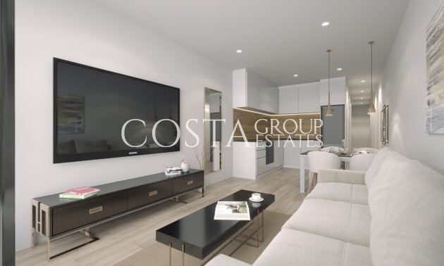 New Build - Apartments -
Torrevieja