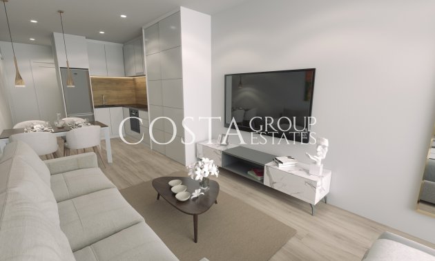 New Build - Apartments -
Torrevieja