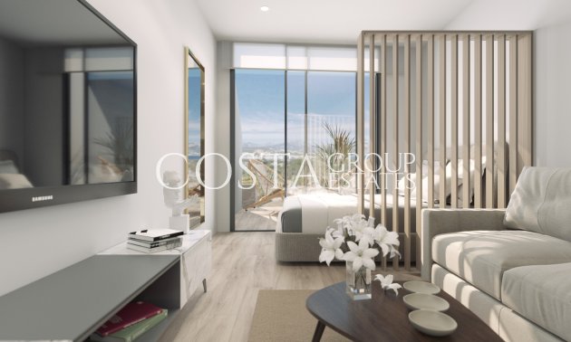 New Build - Apartments -
Torrevieja
