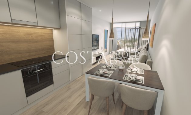 New Build - Apartments -
Torrevieja