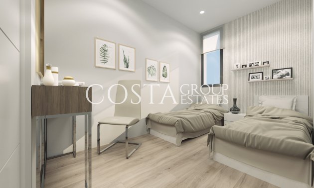 New Build - Apartments -
Torrevieja