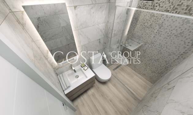 New Build - Apartments -
Torrevieja