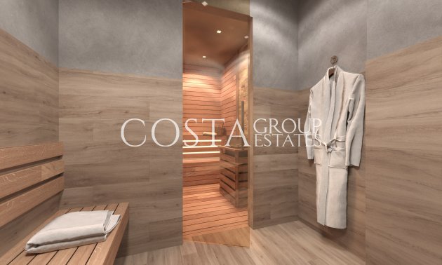 New Build - Apartments -
Torrevieja