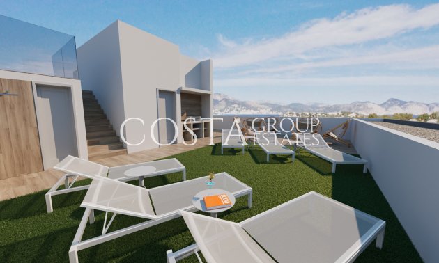 New Build - Apartments -
Torrevieja