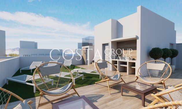 New Build - Apartments -
Torrevieja