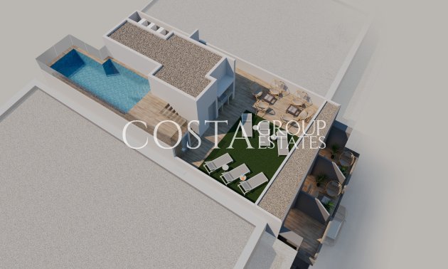 New Build - Apartments -
Torrevieja